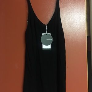 Ekattire Black tank from monthly membership box
